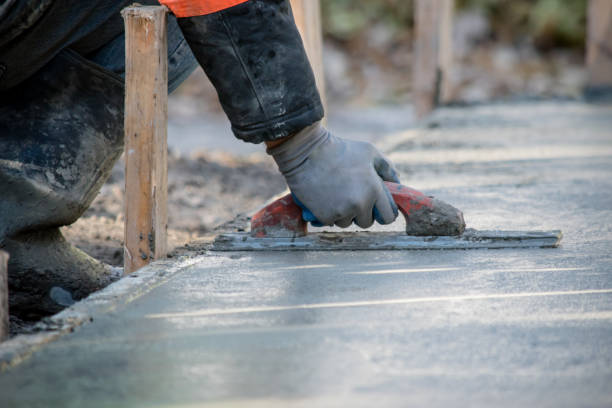 Best Stamped Concrete Services in La Habra, CA
