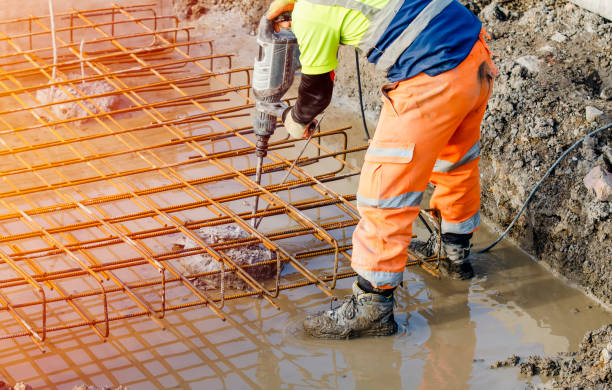 Best Concrete Slab Construction in La Habra, CA